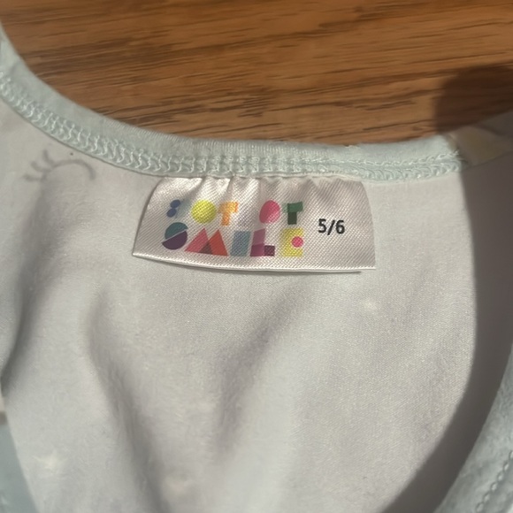 DotDotSmile unicorns tank dress - Picture 4 of 6